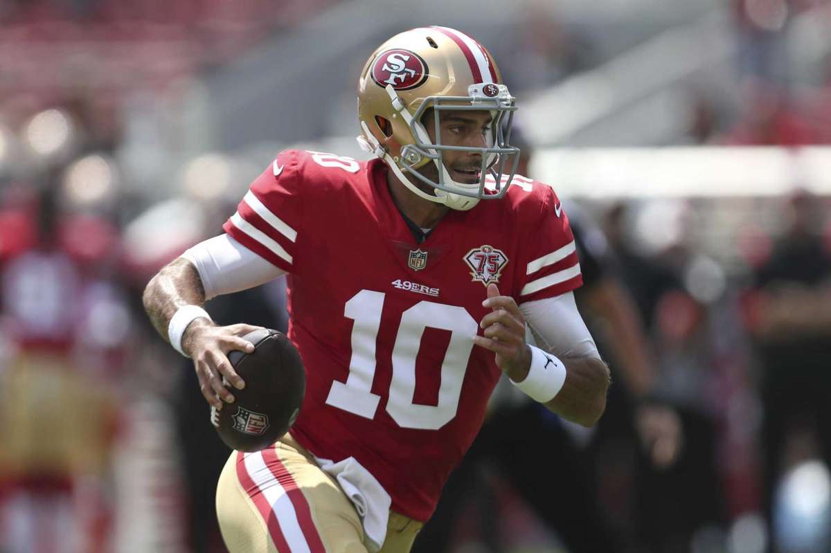 Jimmy Garoppolo