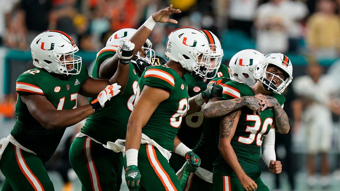 Miami Appalachian State