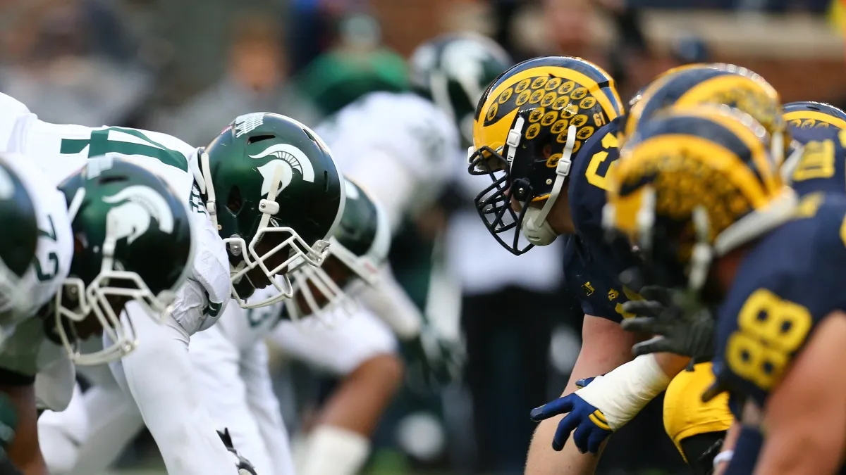 Michigan Vs Michigan State
