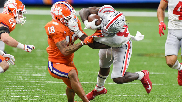 Big Ten, ACC, Pac-12