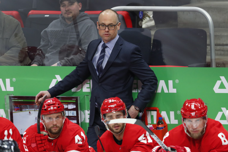 Covid Hits Red Wings