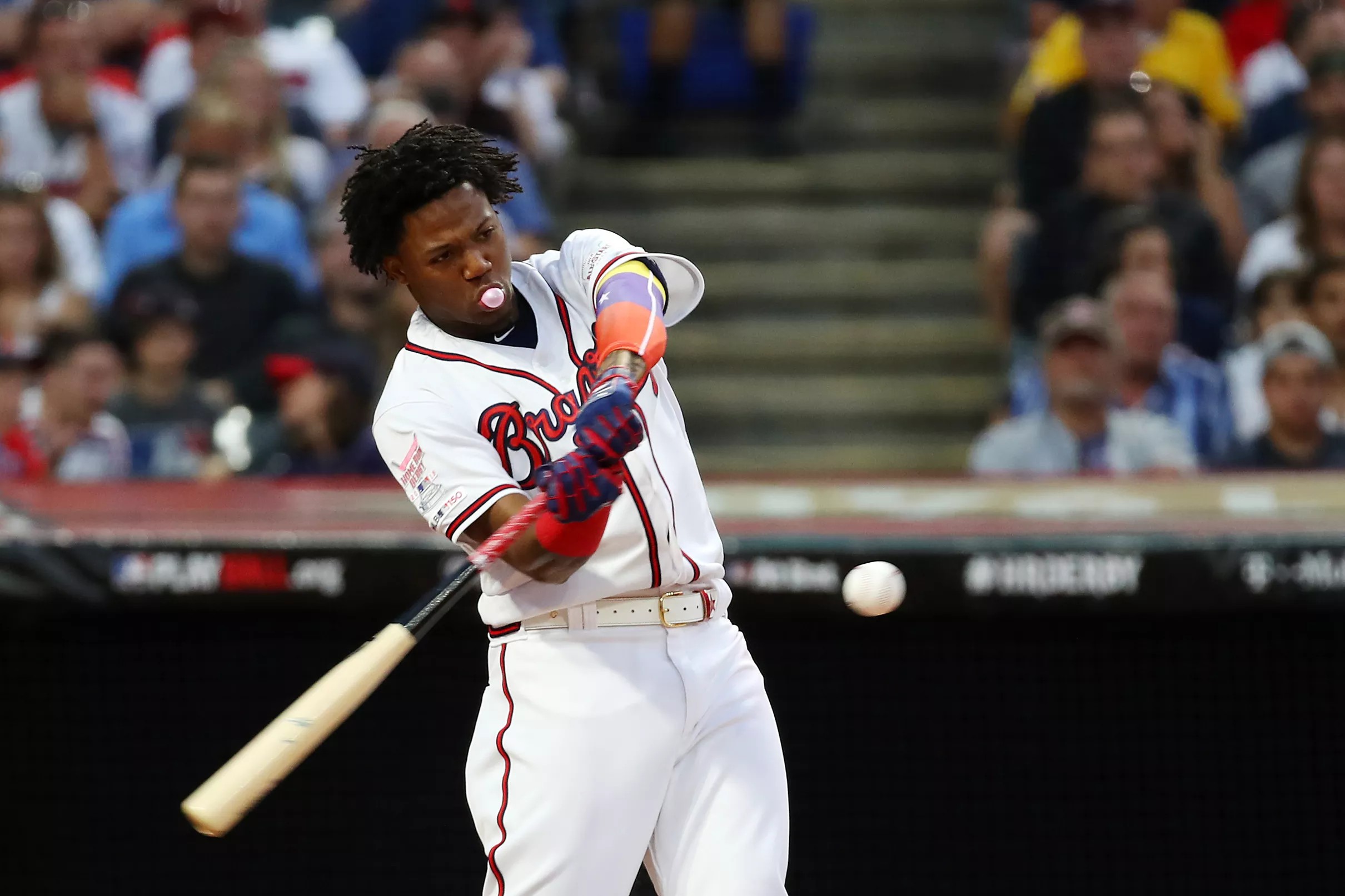 Ronald Acuna Jr's return to health, and the outfield, is key part of the Atlanta Braves 11 game winning streak