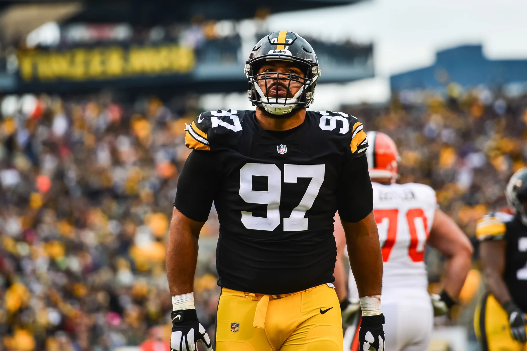 Cameron Heyward headlines this years Pittsburgh Steelers defensive line situation