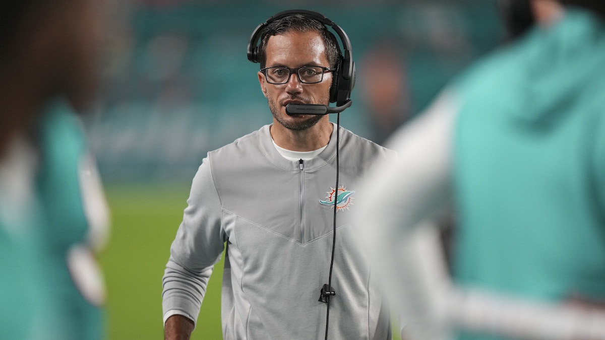 The Dolphins season looks and feels different under Head Coach Mike McDaniel