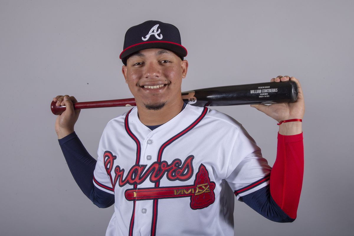 William Contreras's bat and glove will be key for Atlanta in the Braves-Mariners series this weekend