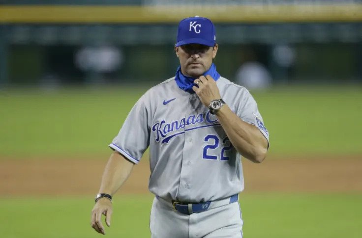 Royals Mike Matheny