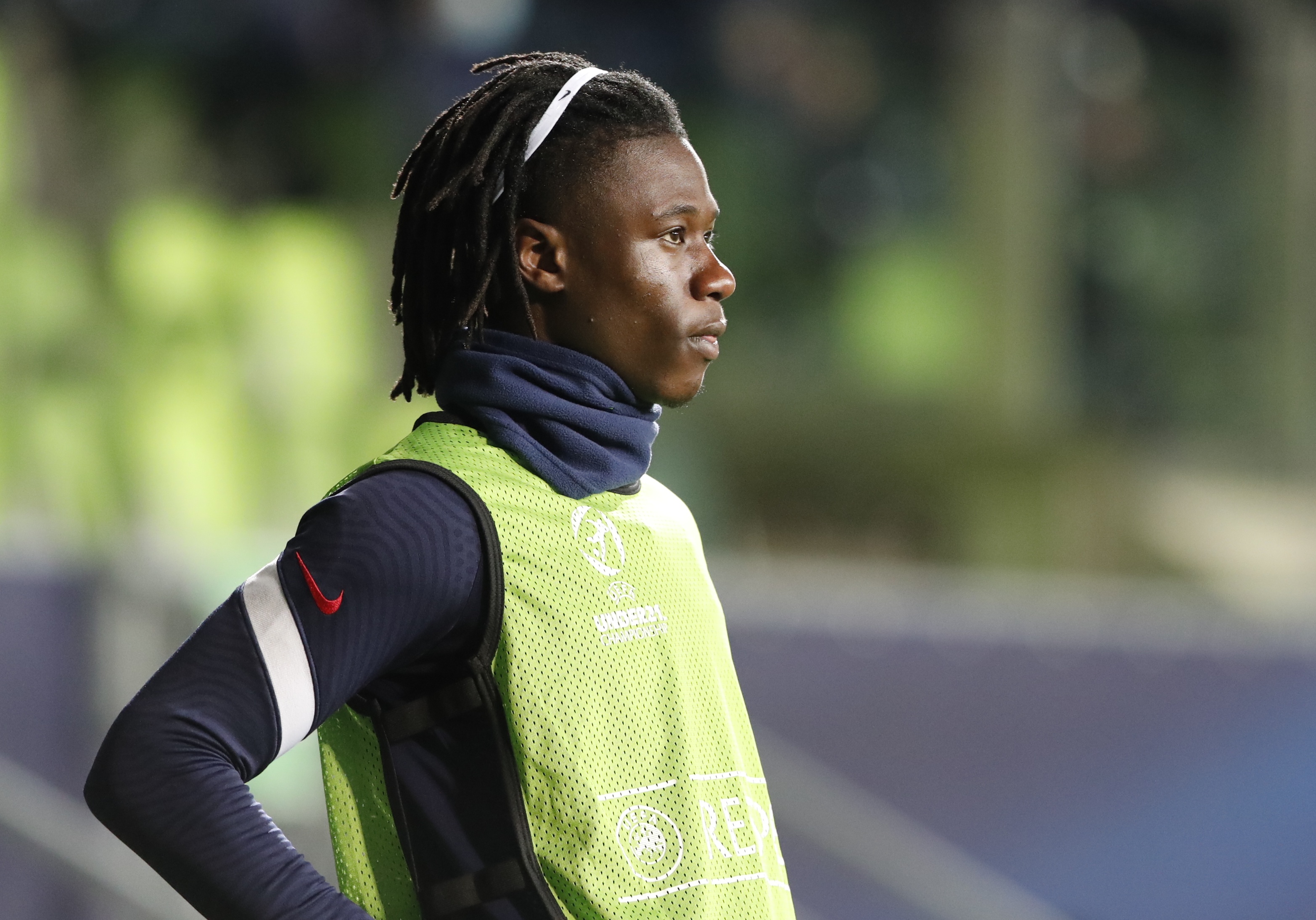 Eduardo Camavinga: Development on Pause