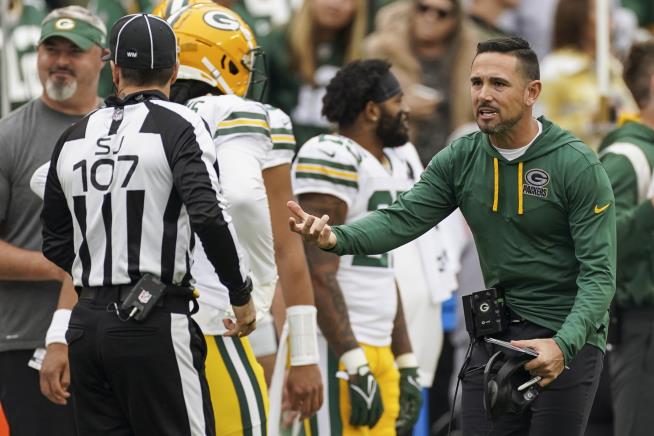 Packers Shocked Commanders, 23-21
