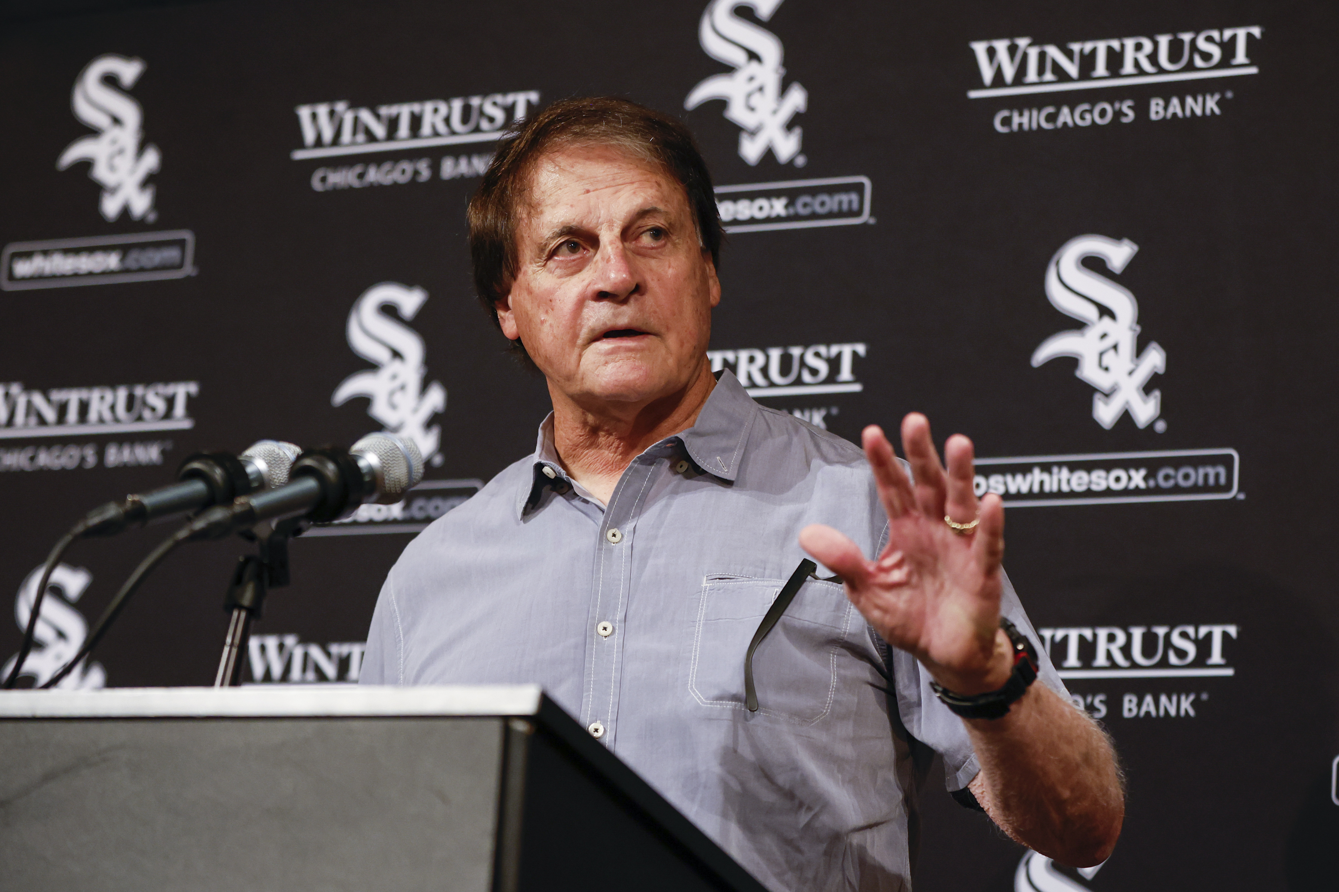Tony La Russa