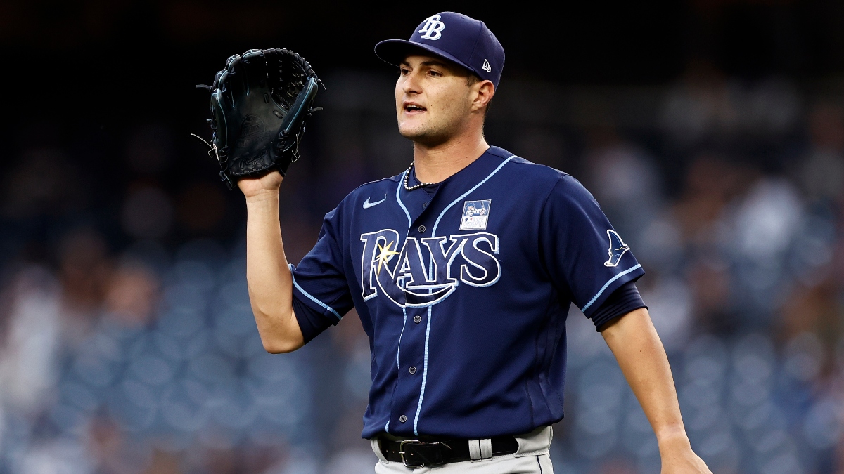 Rays-Guardians game one is an example of why runs will be hard to come by in this series. Tampa Bay's Shane McClanahan, a Cy Young candidate, will face former Cy Young winner Shane Bieber