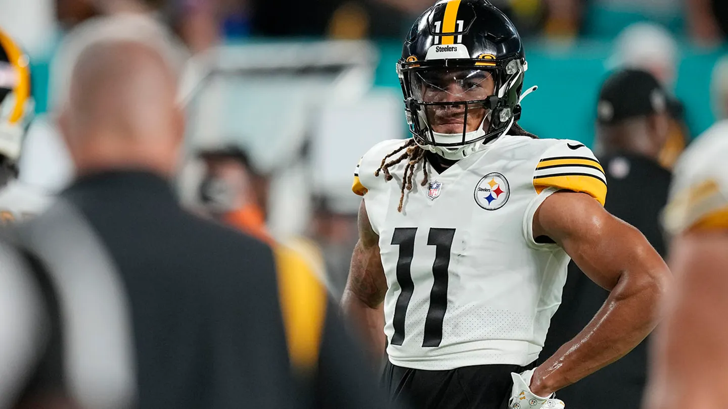 Pittsburgh Steelers trade Chase Claypool