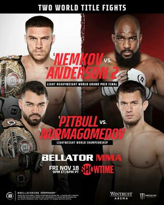 Bellator 288
