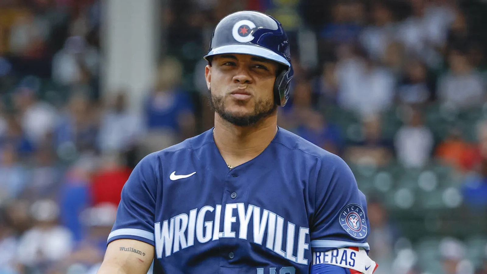 Where will Willson Contreras land