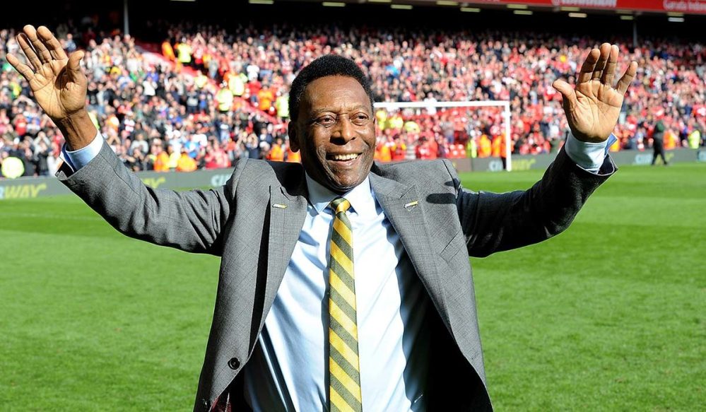 Thank you, Pele.