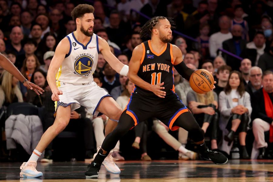 Knicks eighth straight