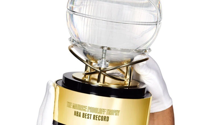 NBA needs to quit its new trophy obsession