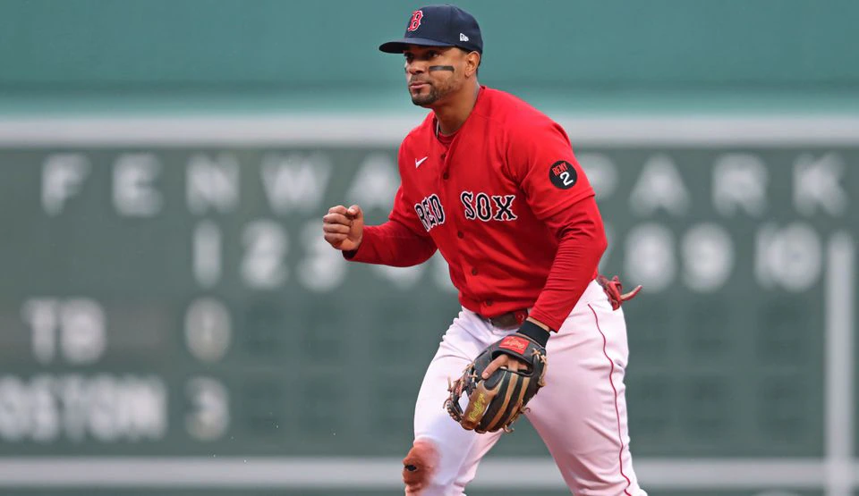Xander Bogaerts