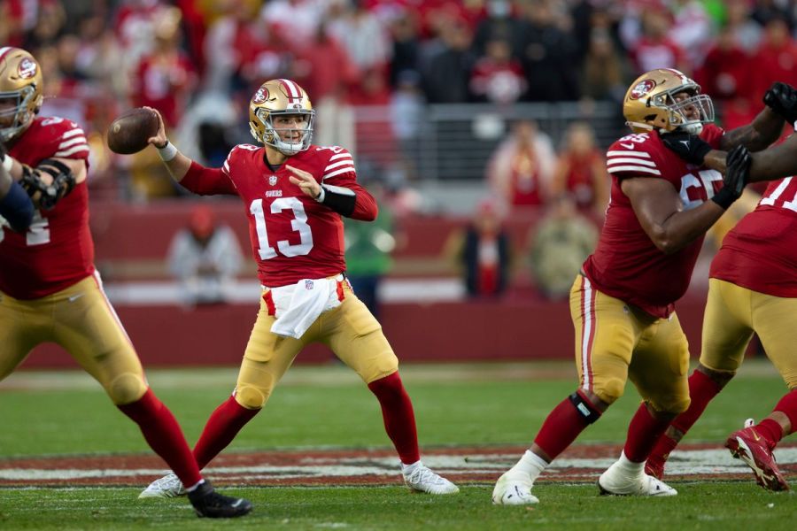 49ers advance to NFC Championship