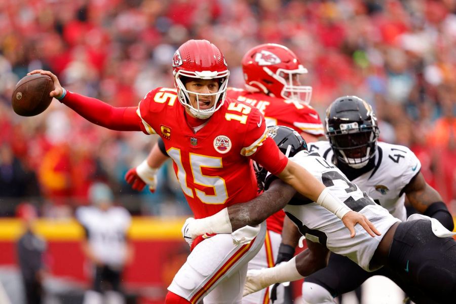 Chiefs vs Jaguars Takeaways