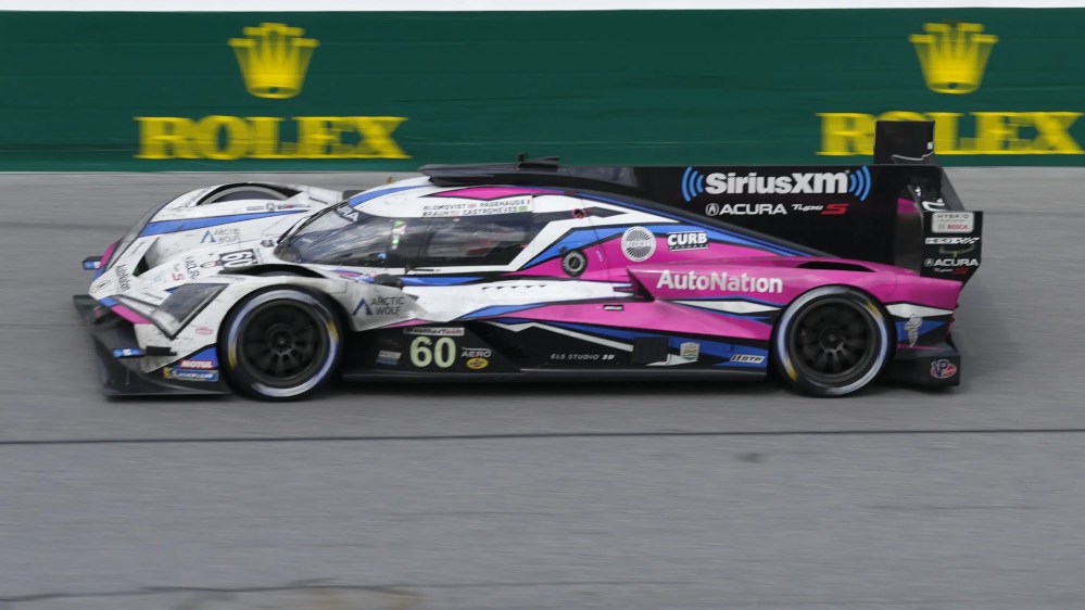 Rolex 24 at Daytona