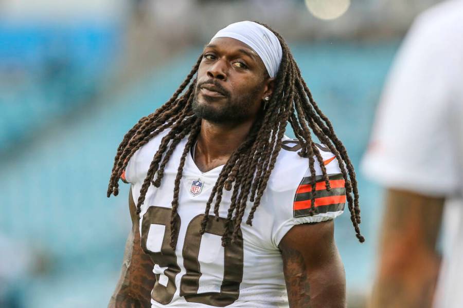 Clowney Browns