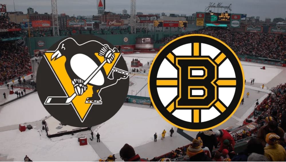 The Boston Bruins Host the 2023 Winter Classic Against the Pittsburgh Penguins