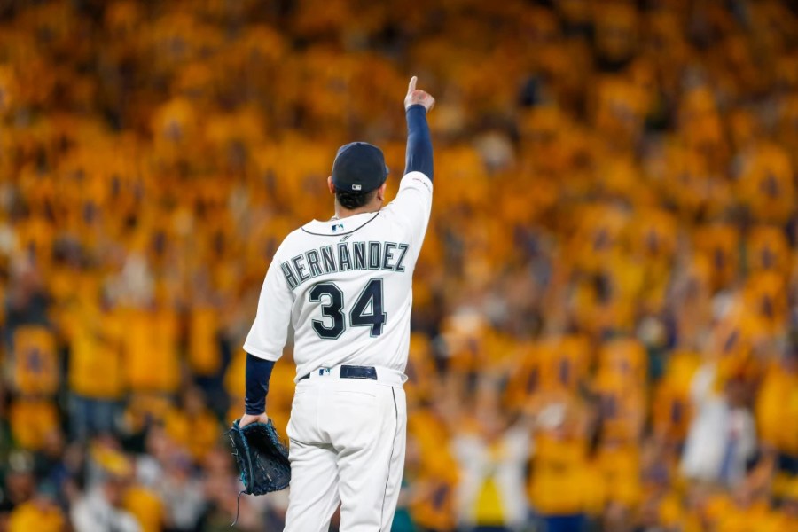 Felix Hernandez