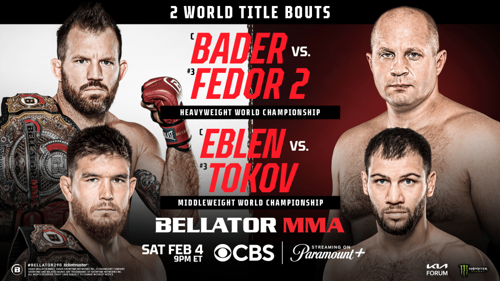Bellator 290