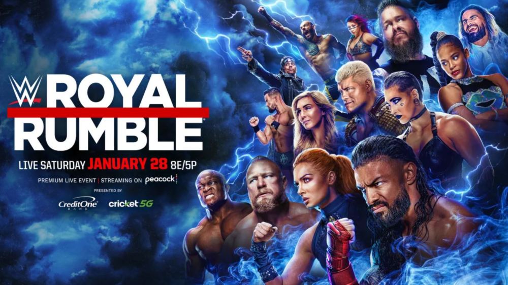 Royal Rumble Review
