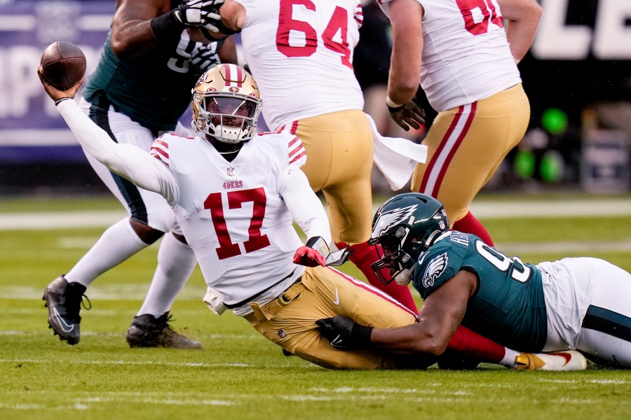 49ers players continue to embarrass themselves following loss to Eagles