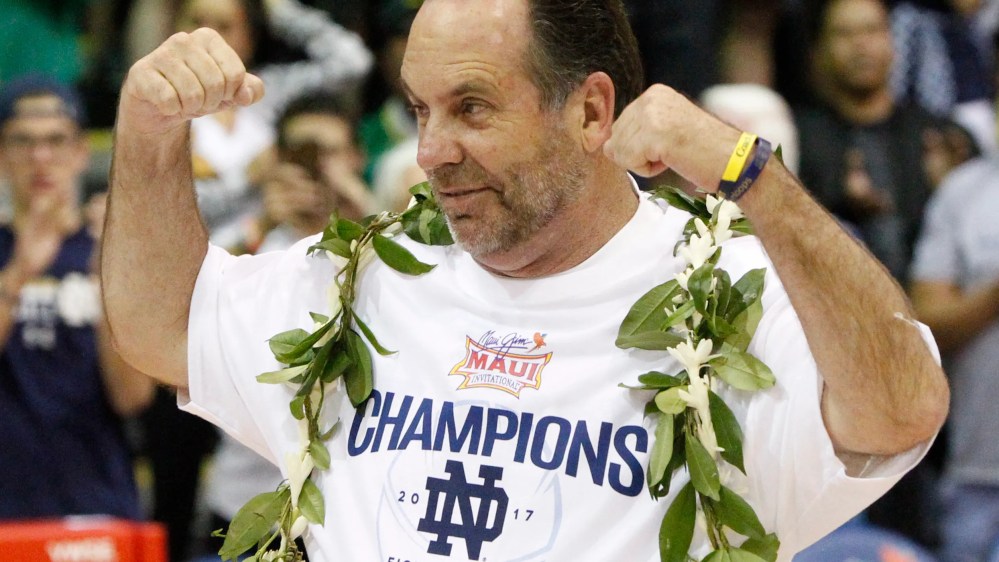 Mike Brey