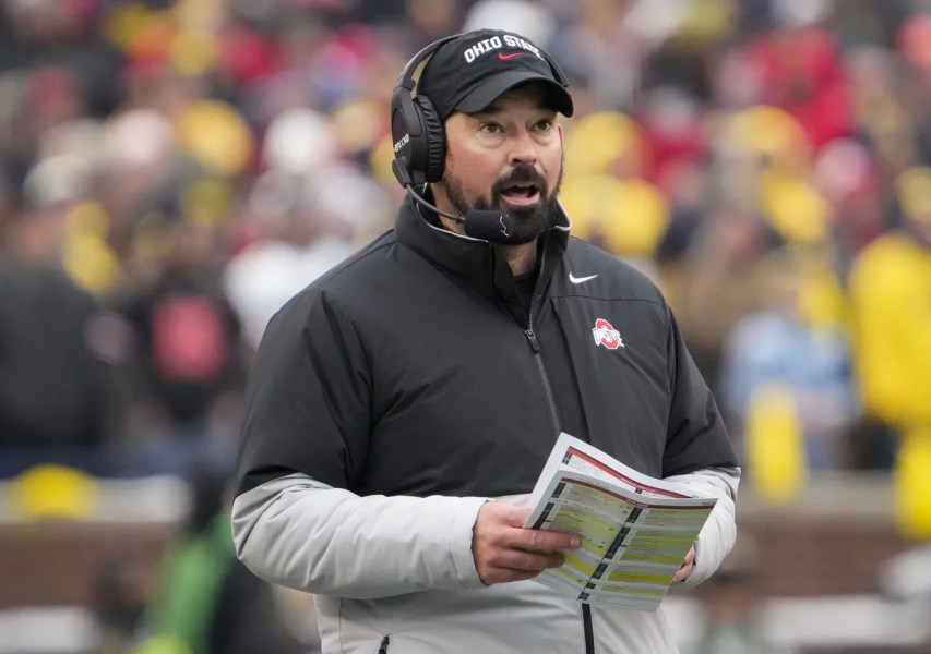 Ryan Day Play-calling