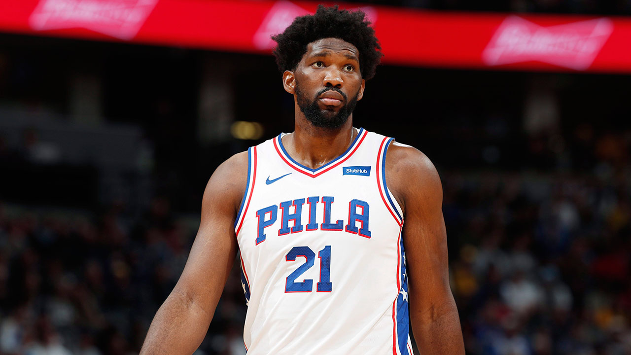 For Embiid, 76ers it's Now or Never
