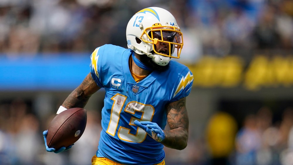 Keenan Allen could end up being cut due to salary cap
