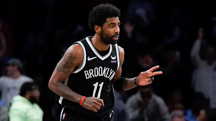 Kyrie Irving Traded to Mavs