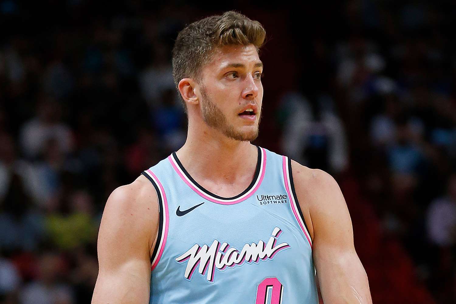 Meyers Leonard returns