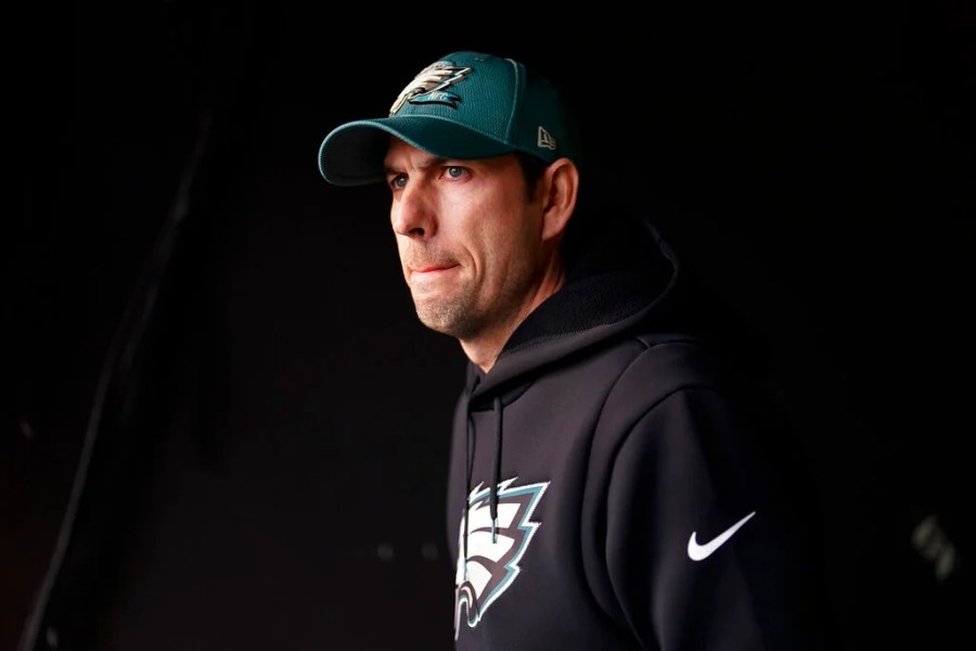 Colts hire Shane Steichen as teams next head coach.