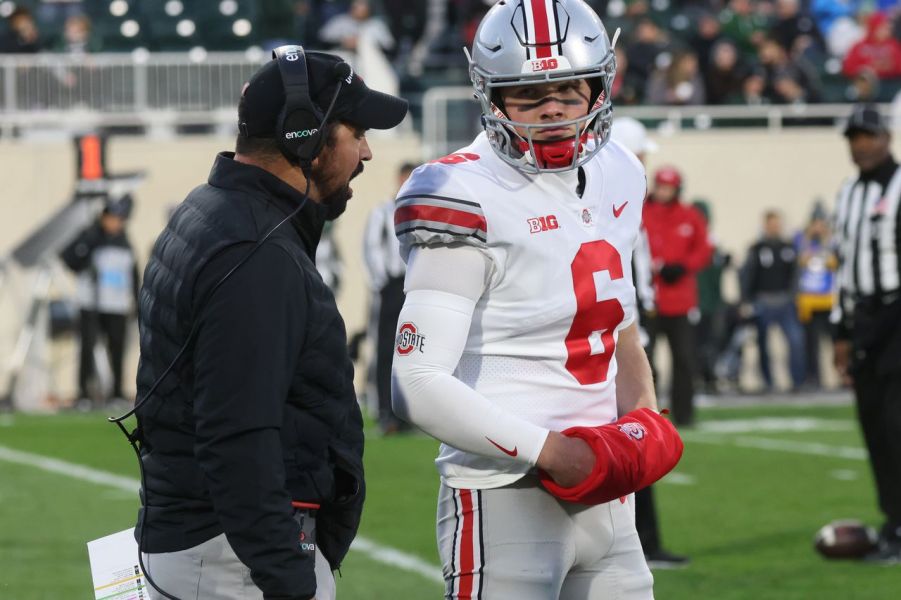 Ohio State Quarterbacks