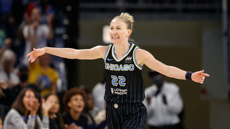 Courtney Vandersloot