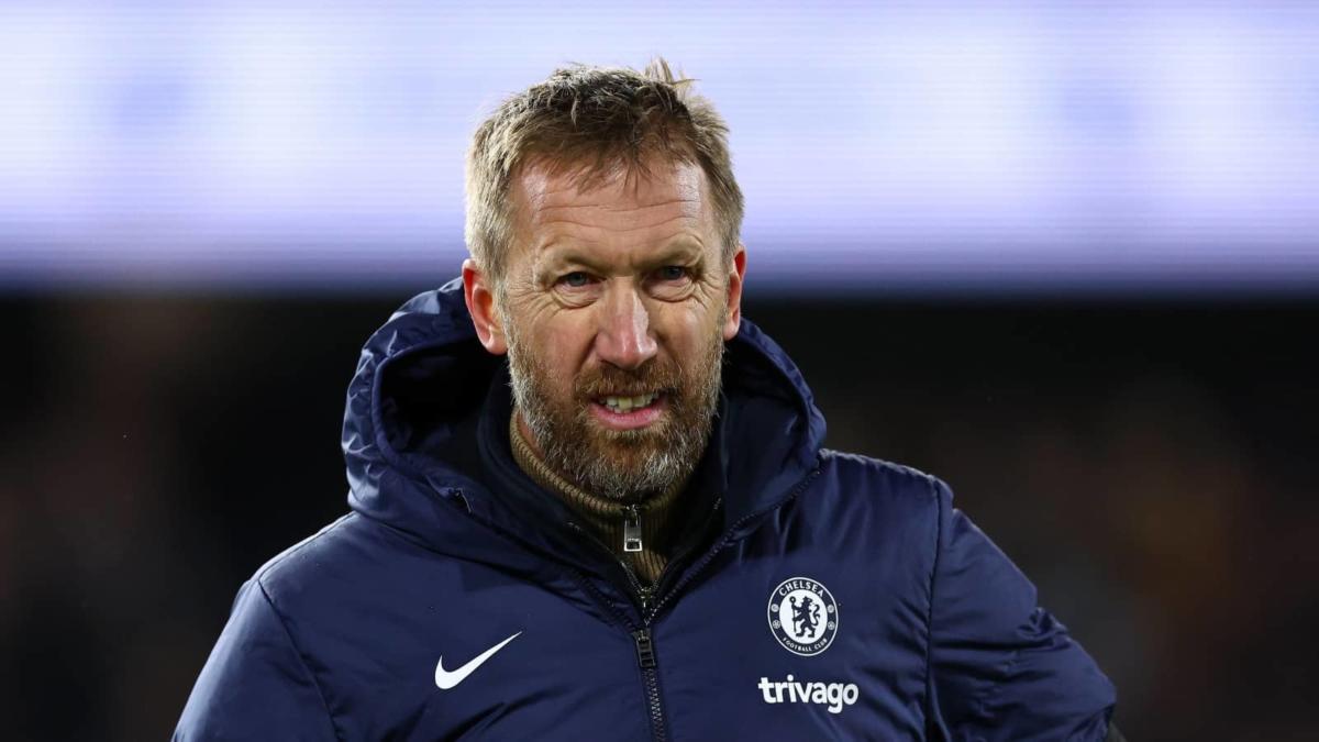 Graham Potter Chelsea