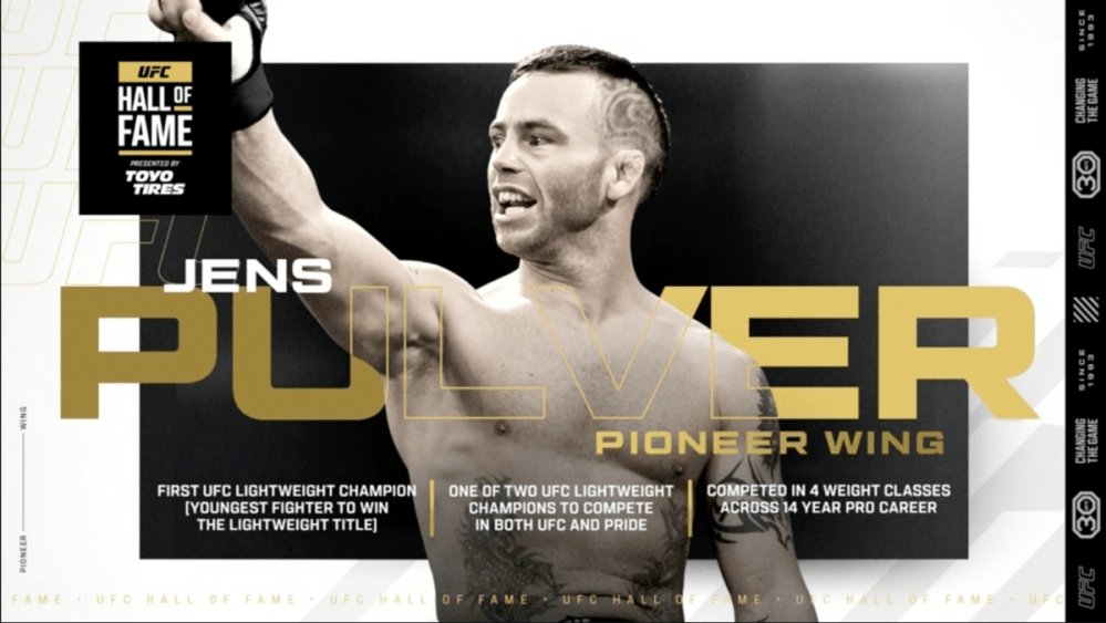 Jens Pulver