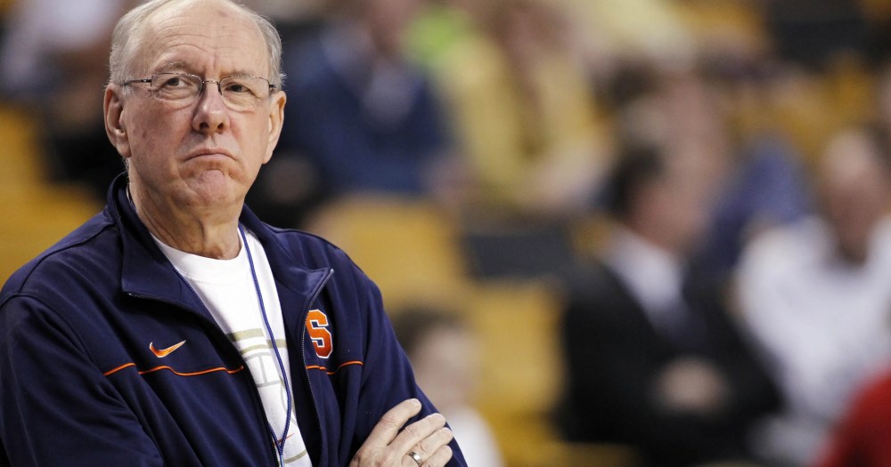 Jim Boeheim