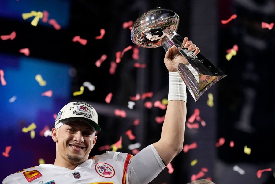 Mahomes wins super bowl