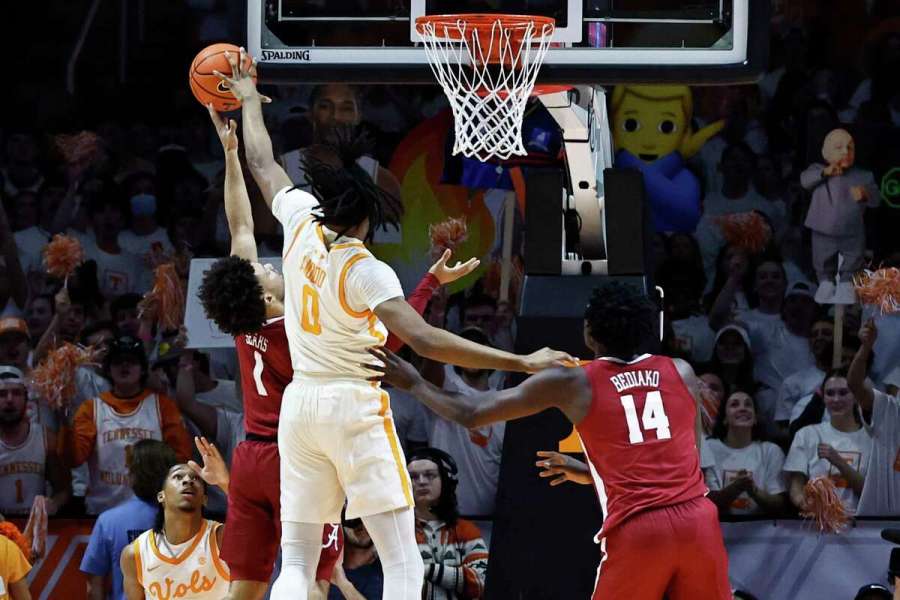 tennessee vs alabama basketball