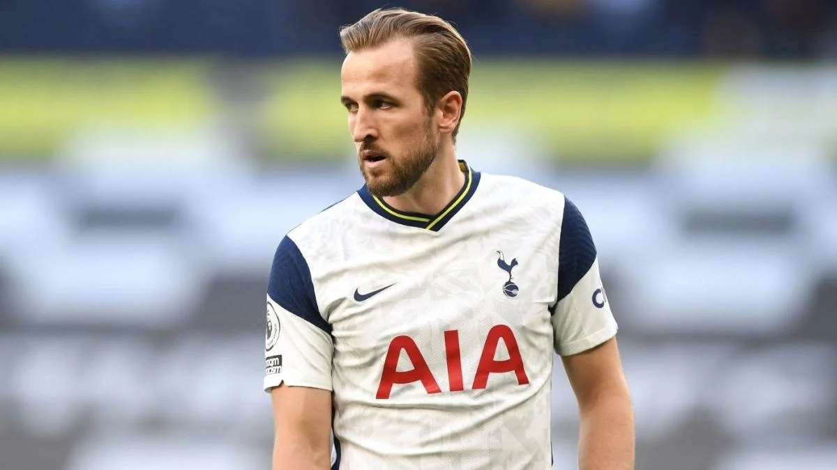 Harry Kane