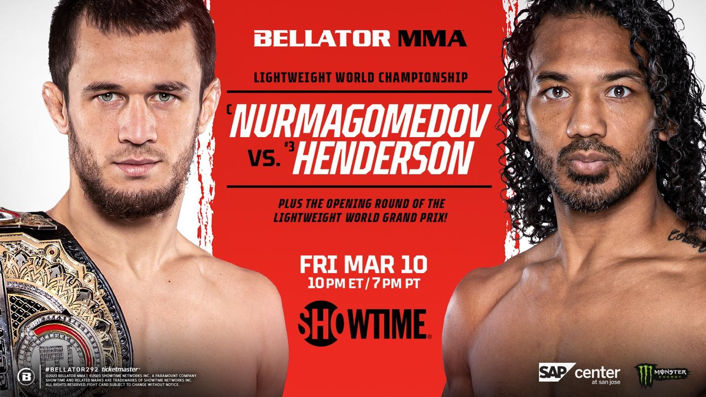 Bellator 292