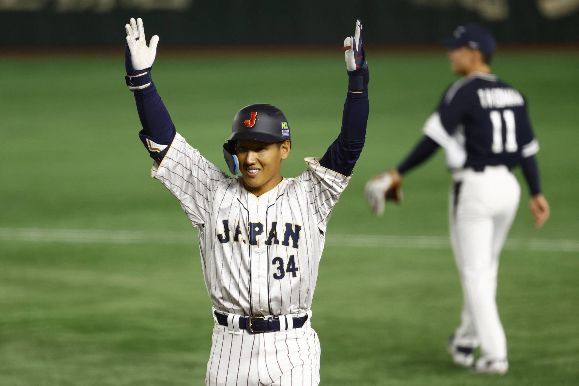 Team Japan is Dominating the WBC