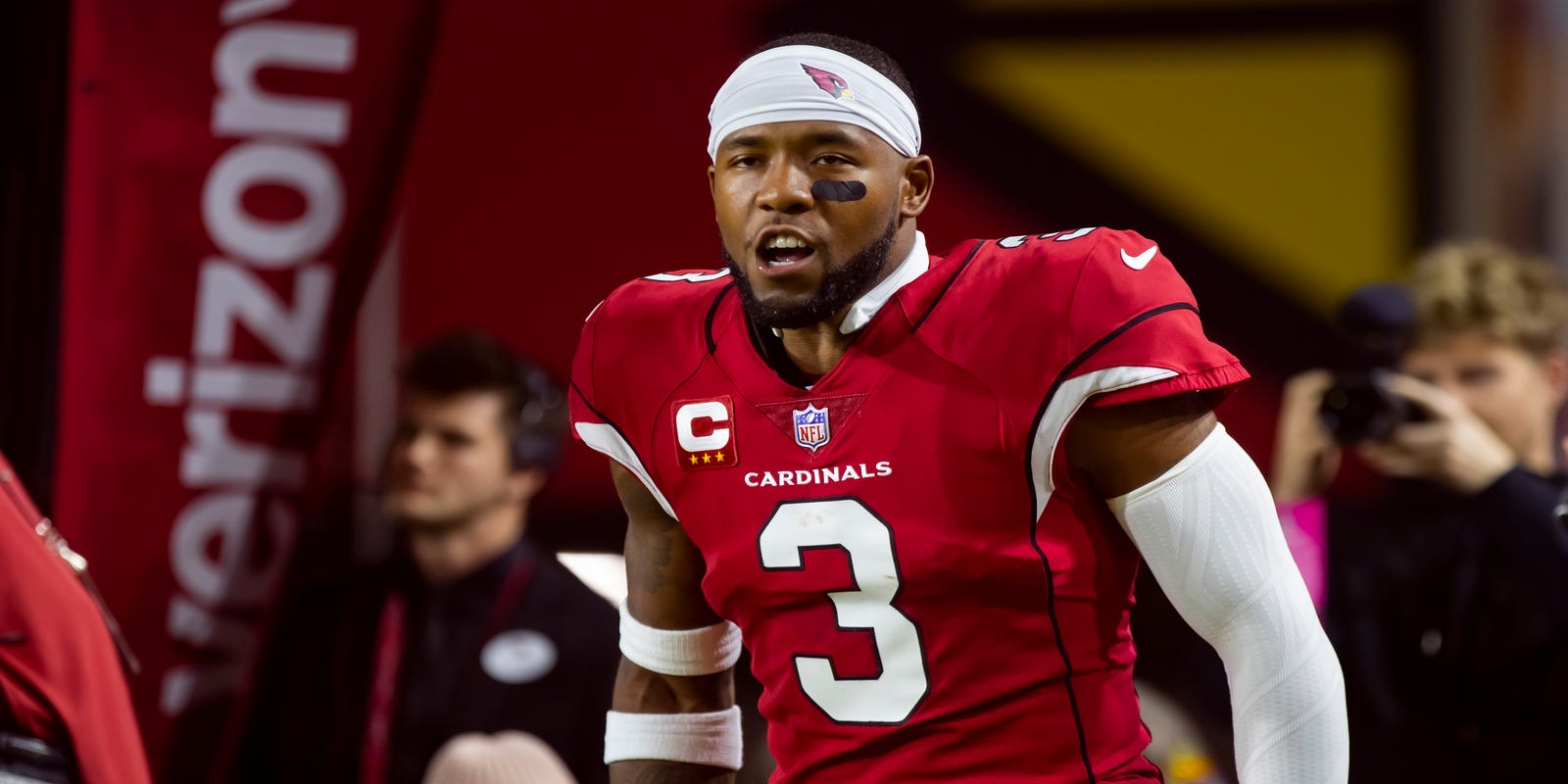 Budda Baker Trade Request