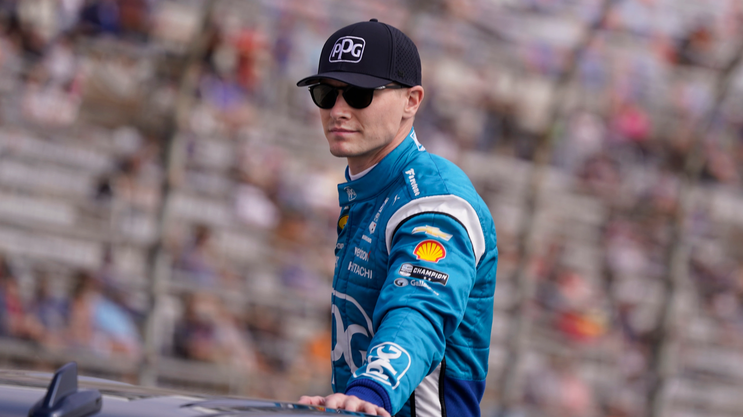 Josef Newgarden