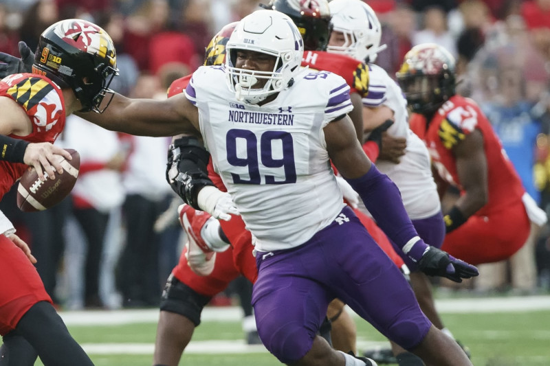 Eagles draft: Six possible targets in round one